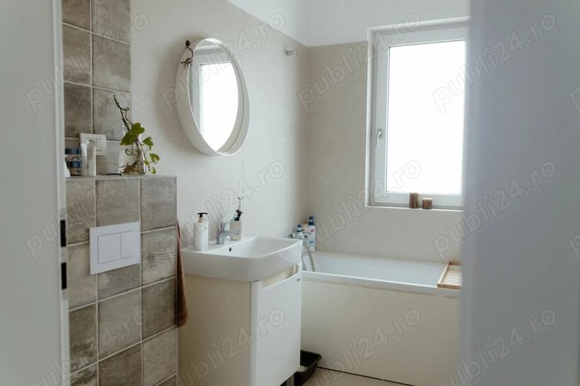 Apartament de vanzare, Timi?oara-Dumbravi?a. Zona IKEA, BLOC NOU, 3 camere, 2b , 2 locuri de parcare - 9