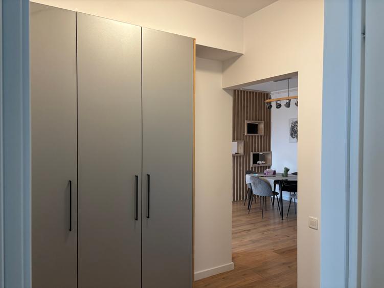 aApartament 3 camere Sisesti Peak Rezidence - 9