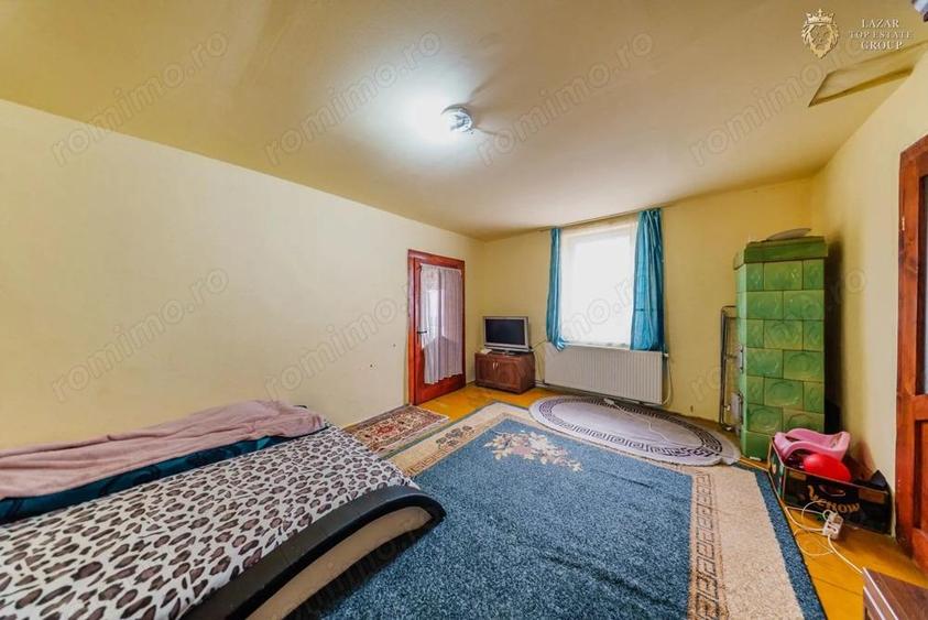 Casa 3 camere de vanzare la Zabrani - 3