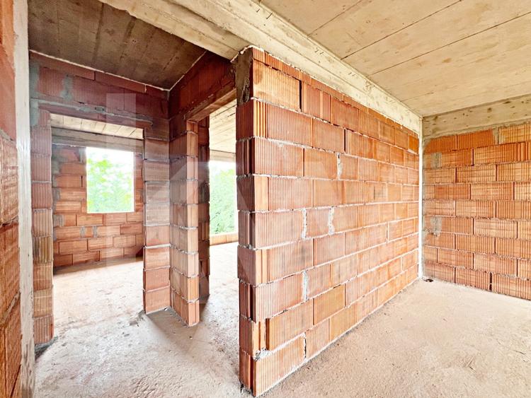 Apartament 3 camere, doua bai, terasa mare-Natura la tine acasa! Cristian-SiBiU - 8