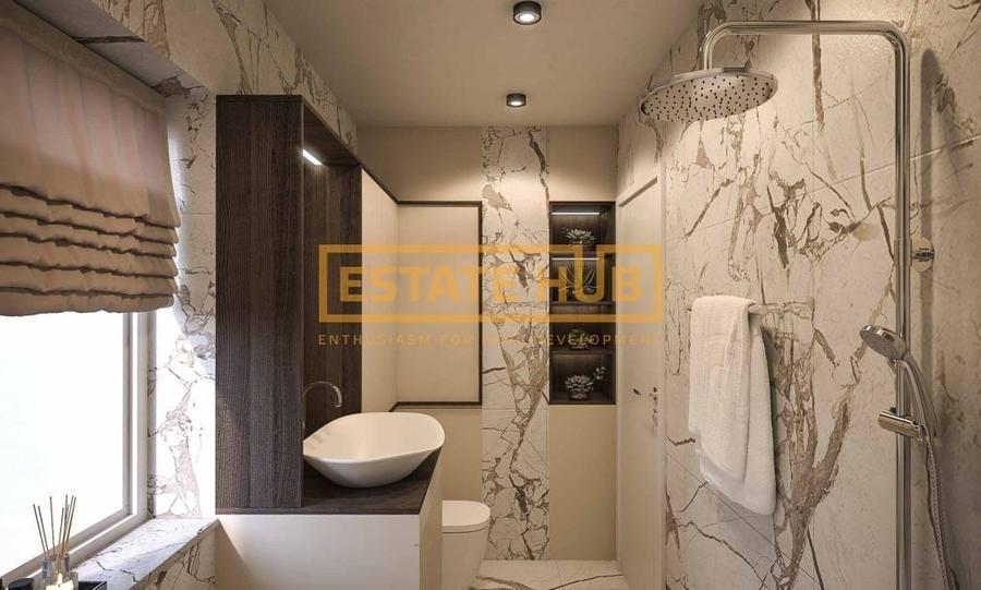 Apartament nou 1 camera | Str Dorobantilor | Comision 0% - 6