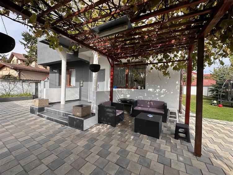 Vanzare vila P+1+M | Fundeni - Dobroesti | teren 492 mp | constructie 2008 | - 6