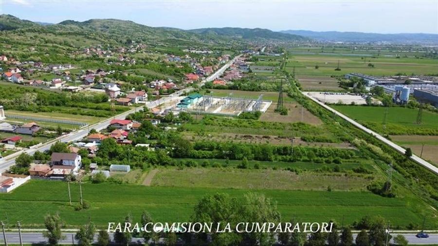 CAZANESTI, DN67, TEREN 3956 MP - 5