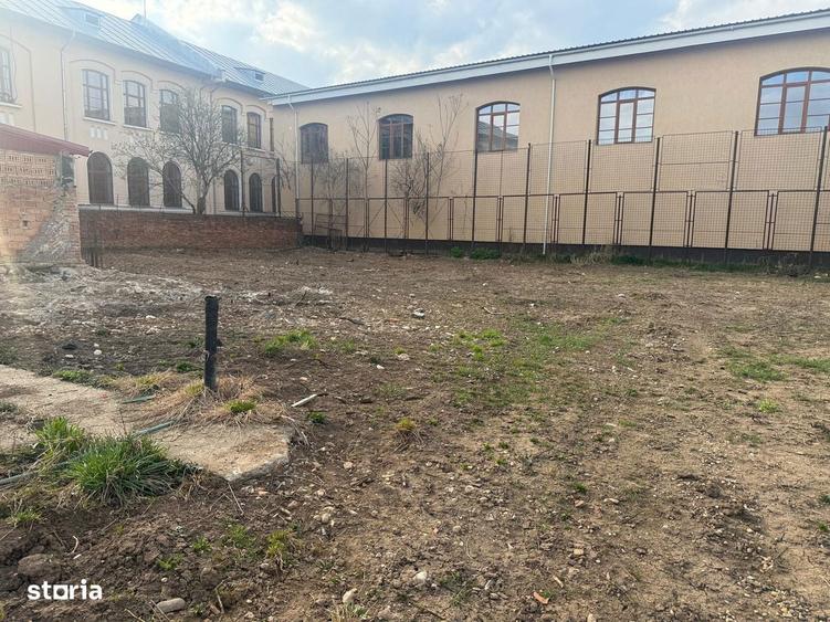 Vanzare teren 1111 mp+constructii, Targoviste, Liceul Carabela - 7