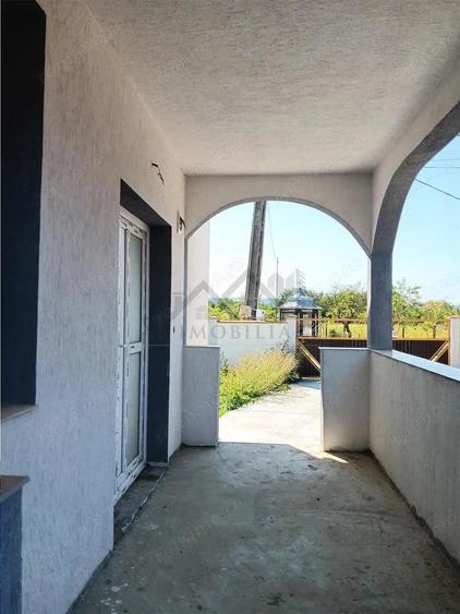 Vila P+M su=130mp Teren=500mp Opriseni com Tutora 20km de Iasi- Podu Ros - 16