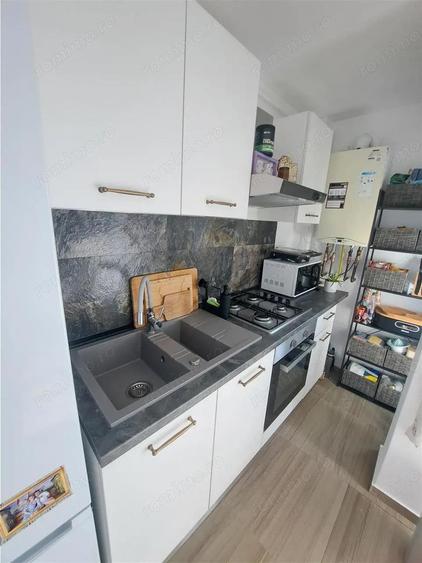 2 camere, etaj 2, bloc nou, mobilat si utilat zona Lipovei! - 9