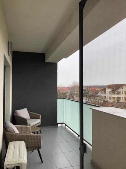 Parcare subterana apartament cu 2 camere - 5