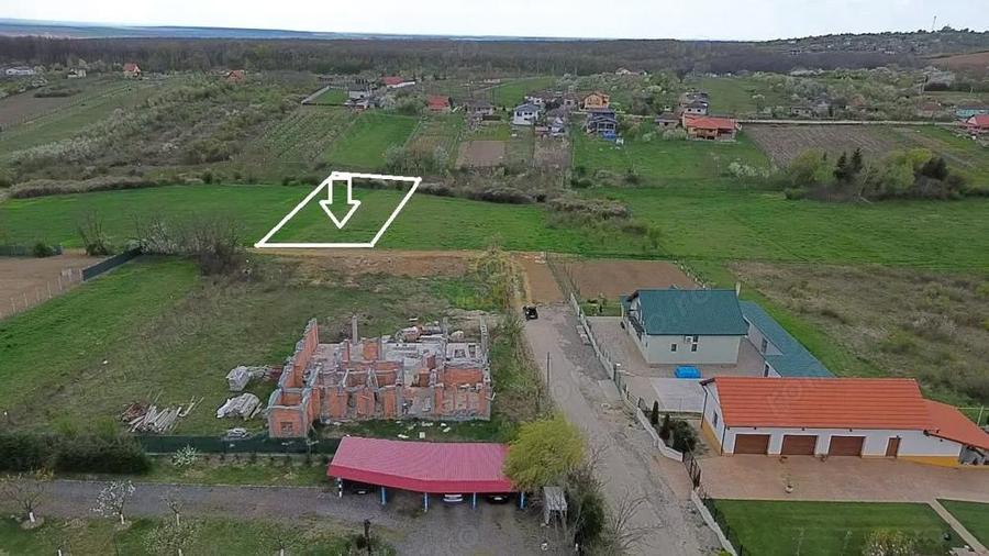 !OFERTA! Teren Viile Satu mare 14,4 Ari/Zona de Case Noi - 1