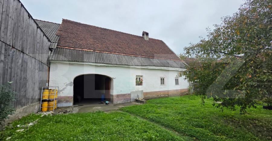 Casa de vanzare, cu 4 camere, 80 mp, satul Dorolea - 9