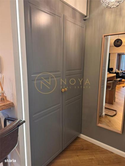 Apartament de vanzare cu 3 camere 4City Pipera, mobilat cu parcare - 2