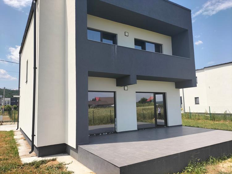 Casă nouă, modernă, finalizată 2025 – Micești, Argeș - 10