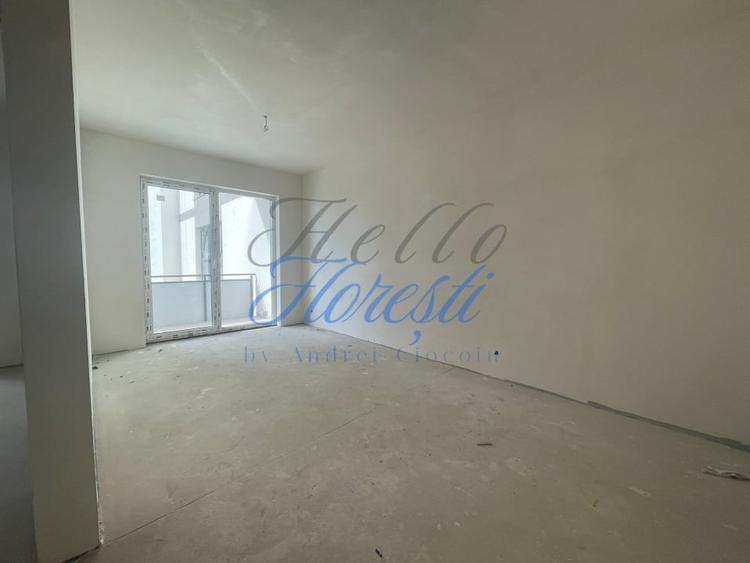 Apartaemt 2 camere , 38 MP + 10 MP Terasa, Zona Bulgaria , Cluj - 1