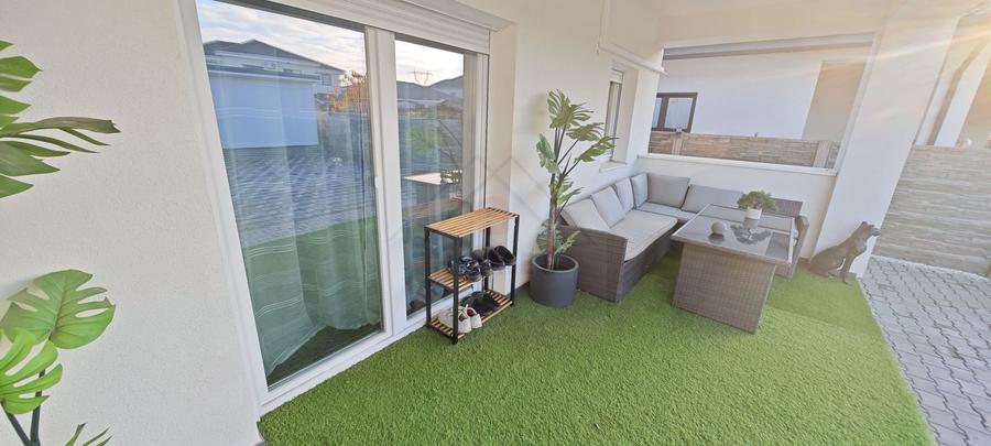 Casa noua, mobilata si utilata, la asfalt, 160 mp. COMISION ZERO! - 38