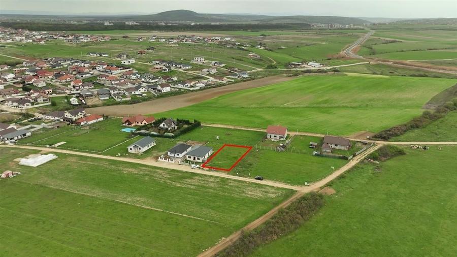 RECO. TEREN INTRAVILAN CIHEI - 2