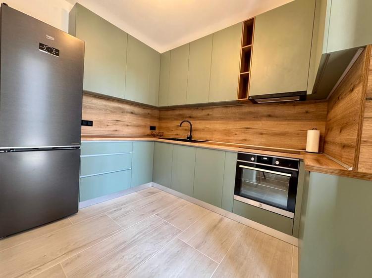 Apartament cu 1 cameră tip studio de închiriat | Trevi 3 | 44 mp | Etaj 1 - 7