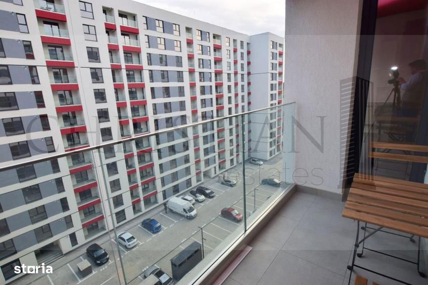 2 camere, Politehnica - 21 Residence, parcare subterana - 5