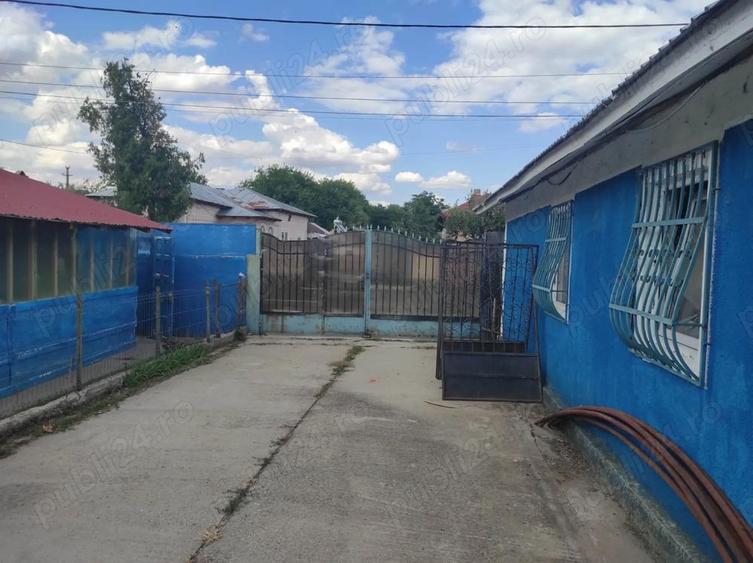 Vanzare casa - magazin - Licuriciu, Calinesti - Teleorman - teren 1400mp - 10