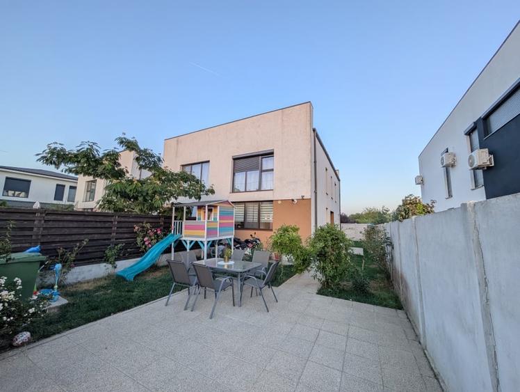 Duplex 3 camere 100mp | 0 comision | Tunari | partial mobilat | 220mp teren - 1