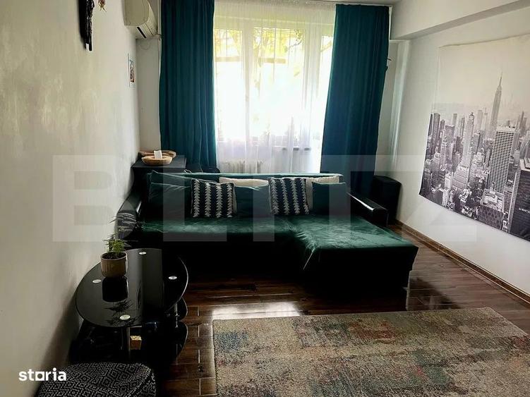 Apartament 2 camere, 45 mp, zona Ultracentral - 4