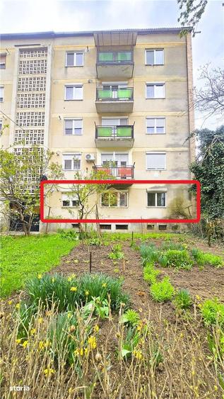 Carpati 1 | Apartament cu 2 camere - 47 m2 | Parter, loc excelent - 1