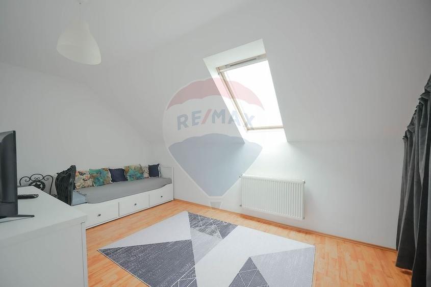 De vanzare - casa cu 3 camere, Biharia, Cartierul Nou - 6