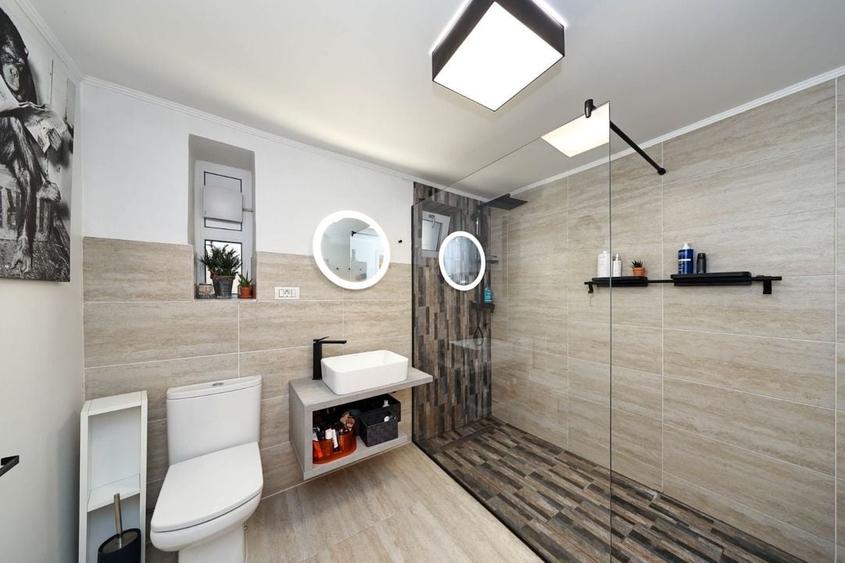 Apartament cu 3 camere la casa | Curte 130 mp | Zona Grivitei strada Vulcan - 13