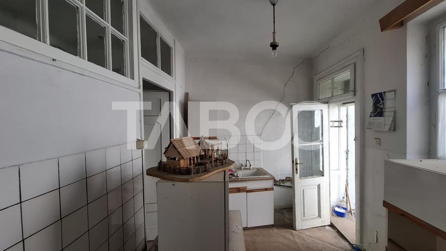 Casa individuala de vanzare in Centrul Istoric strada Manejului Sibiu - 6