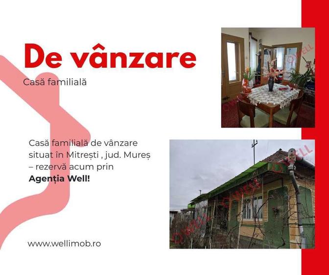 Casa de vanzare in Mitresti - 6