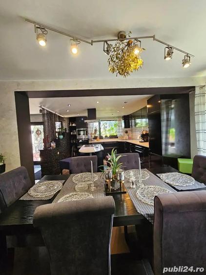 Domeniu vila cu piscina Bragadiru - 4