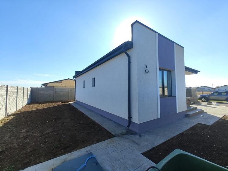 Casă modernă 4 camere, 2 băi, 300 mp teren – predare la cheie - 4