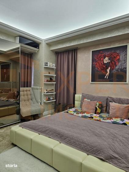Apartament cu 2 camere decomandat, mobilat în Km 5