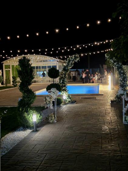 Vila petreceri-Majorat Aniversari, spatiu de inchiriat - 5