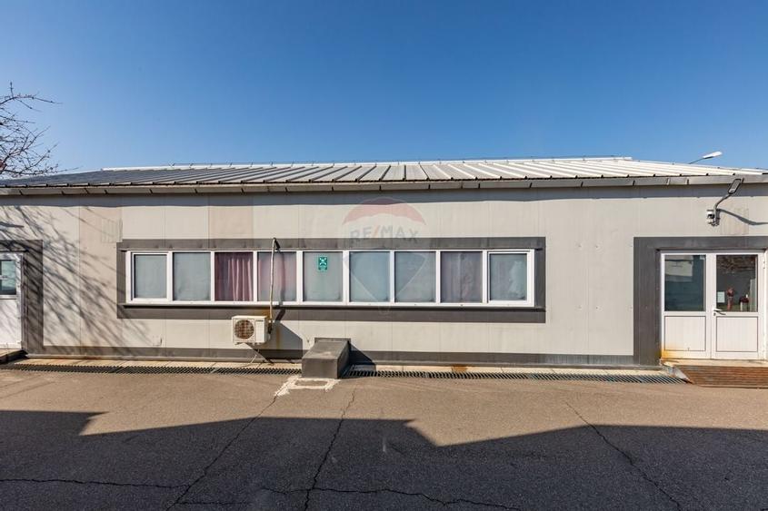 Spatiu comercial de 944 mp de inchiriat, zona Serbanesti - 39
