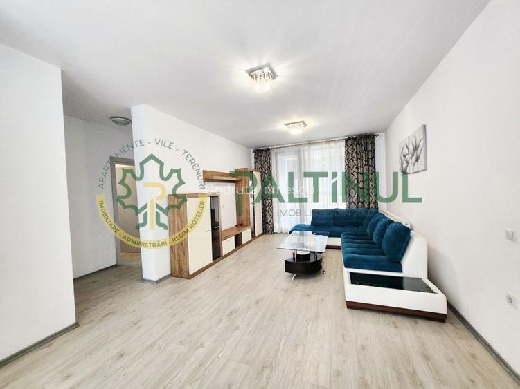 Apartament 3 camere Șelimbăr et. 1- 78 mp, 2 terase și 2 locuri de parcare