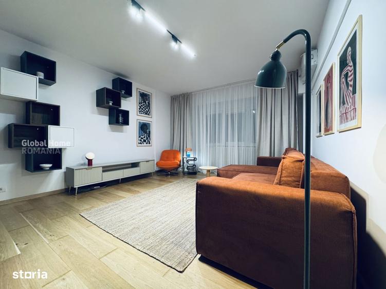 Garsoniera premium Zona Unirii | Strada Parfumului | Design modern - 11
