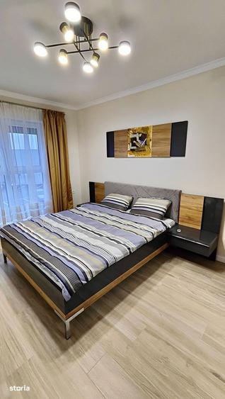 Inchiriez ap. 2 camere Ultracentral - Zona Romanilor cu loc de parcare - 1