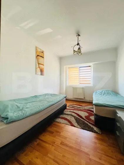 Apartament cu 3 camere, decomandat, 65 mp, zona Materna - 7