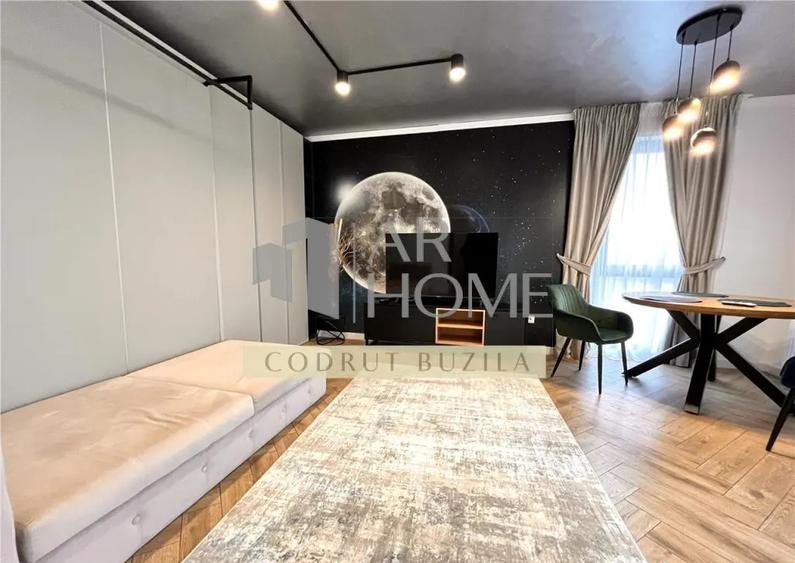 Garsoniera de lux, parcare privata, zona Cartier Albert - 10