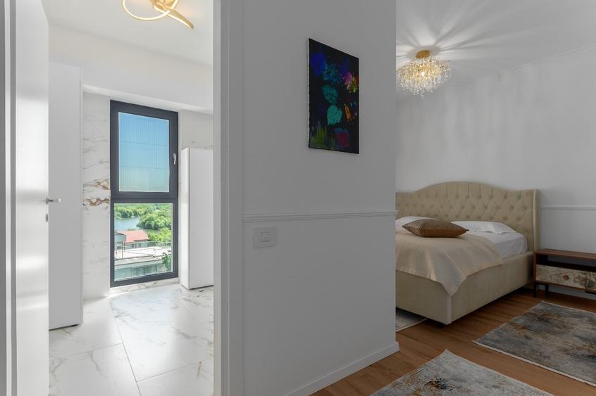 Apartament Premium |3 Camere | Panorama Lake|Sos.Bucuresti-Targoviste | Sector1 - 1