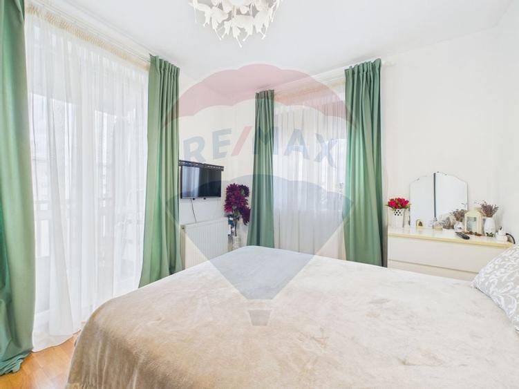 Apartament cu 2 camere de vanzare metrou 1 Decembrie 1918 - 4