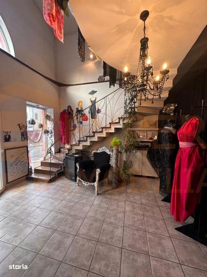 Spatiu Comercial D+P+1, situat in zona Centrala - 7