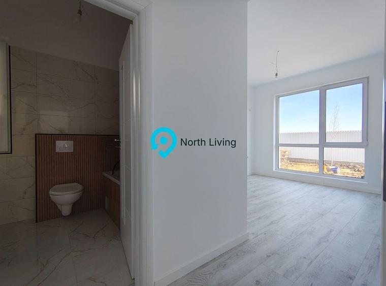 Vilă individuală 4 camere –Domnești -Complex privat - 7