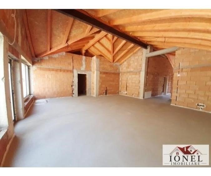 Casa noua semifinisata de vanzare in Cricau -schimb - 4