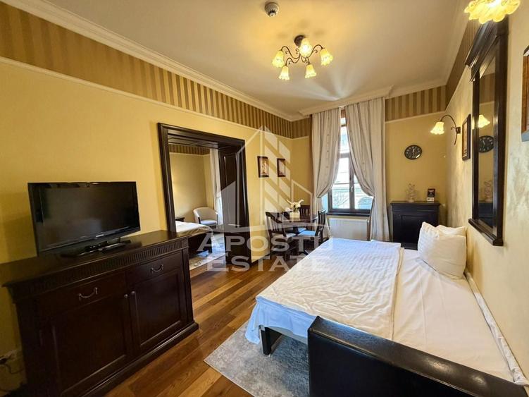 Apartament 2 camere, de inchiriat, casa istorica, Pta Maria, Timisoara - 1