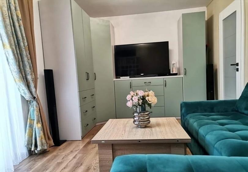 2 Camere Decomandat 58mp Bloc Nou Loc Parcare Inclus zona Hlincea - 1