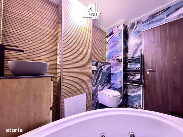 Apartament 2 camere, amenajat complet, mobilat & utilat, Vlaicu-Lebada - 4