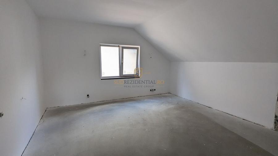 Vila individuala P+M, 5 camere, garaj – Sat Rosu, Comuna Chiajna - 14