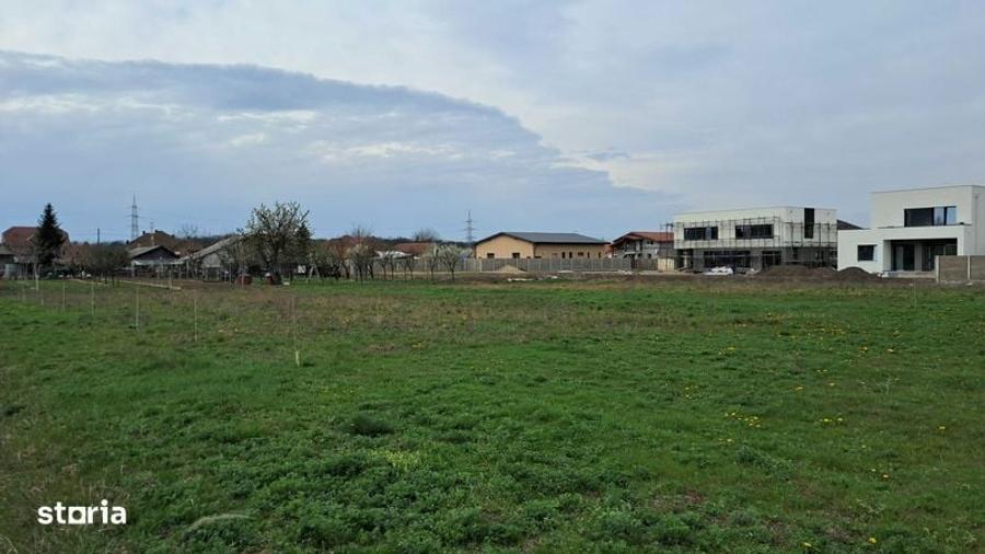Teren intravilan 500mp in Giarmata-Vii - 3