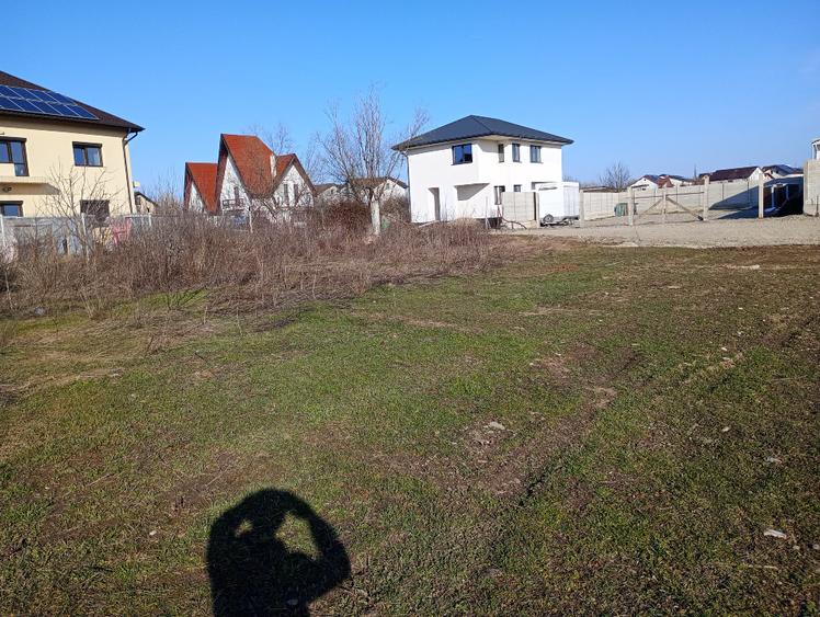 Vand teren 764mp Mogosoaia, zona Livezi, strada Eugen Barbu - 9