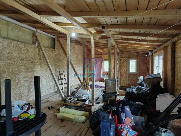 Bucurestii Noi, Straulesti, casa suprafata 168mp, 5 camere, teren 388mp - 13